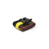 CONNECTEUR FEMELLE À 5 VOIES POUR COMMODO DE GUIDON JETPRIME