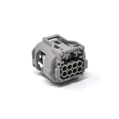 CONNECTEUR FEMELLE À 8 VOIES POUR COMMODO DE GUIDON JETPRIME