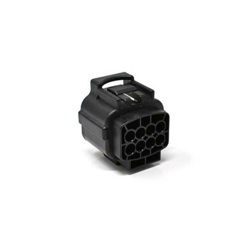 CONNECTEUR FEMELLE À 8 VOIES POUR COMMODO DE GUIDON JETPRIME