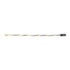 CONNECTEUR FEMELLE PRE CABLE 6 POLES COMMODO JET PRIME (pièce détachée) CONNECTEUR FEMELLE PRE CABLE 6 POLES COMMODO JET PRIME (pièce détachée)