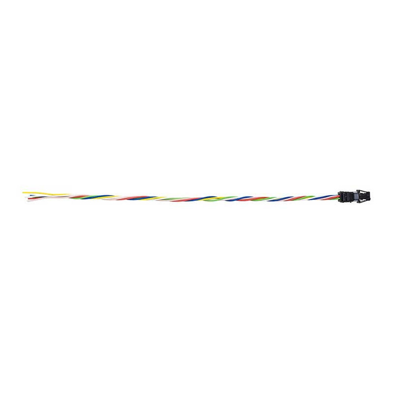CONNECTEUR FEMELLE PRE CABLE 6 POLES COMMODO JET PRIME (pièce détachée) CONNECTEUR FEMELLE PRE CABLE 6 POLES COMMODO JET PRIME (pièce détachée)