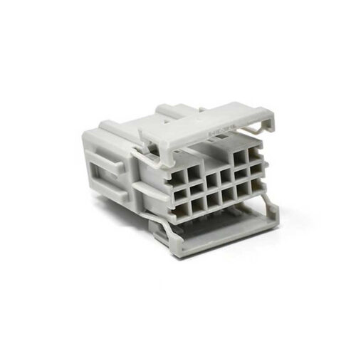 CONNECTEUR MÂLE 10 VOIES POUR COMMODO DE GUIDON JETPRIME