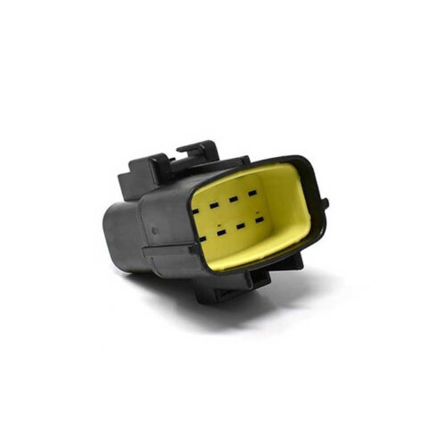 CONNECTEUR MÂLE 10 VOIES POUR COMMODO DE GUIDON JETPRIME