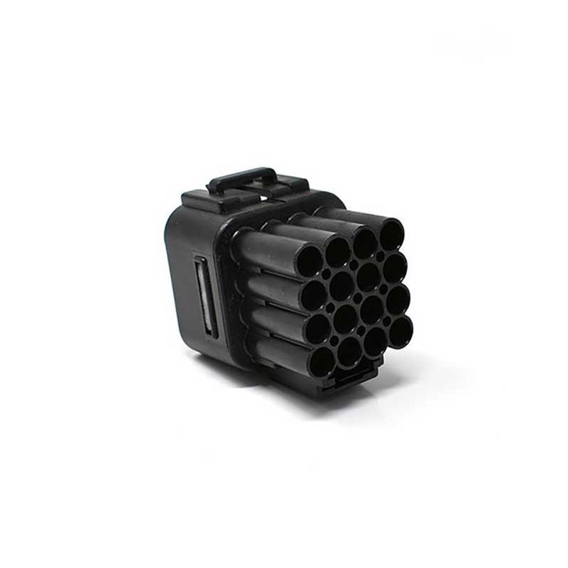 CONNECTEUR MÂLE 16 VOIES POUR UNITÉ DE COMMANDE PROGRAMMABLE JET PRIME