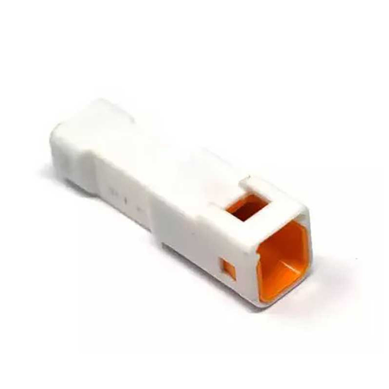 CONNECTEUR MÂLE À 2 VOIES POUR COMMODO DE GUIDON JETPRIME