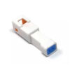 CONNECTEUR MÂLE À 2 VOIES POUR COMMODO DE GUIDON JETPRIME
