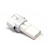 CONNECTEUR MÂLE À 2 VOIES POUR COMMODO DE GUIDON JETPRIME