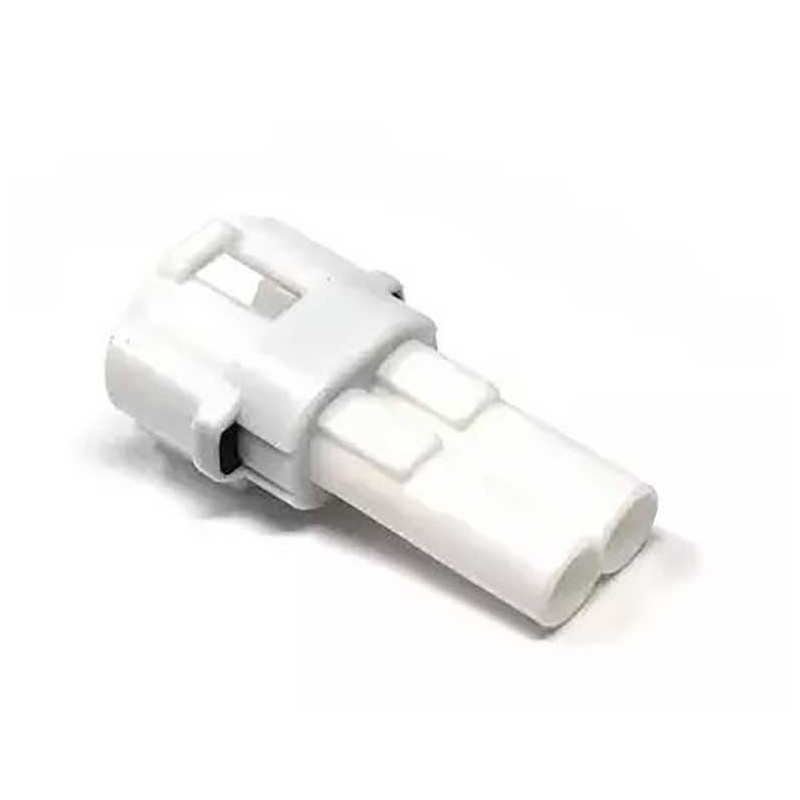 CONNECTEUR MÂLE À 2 VOIES POUR COMMODO DE GUIDON JETPRIME