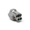 CONNECTEUR MÂLE À 2 VOIES POUR COMMODO DE GUIDON JETPRIME
