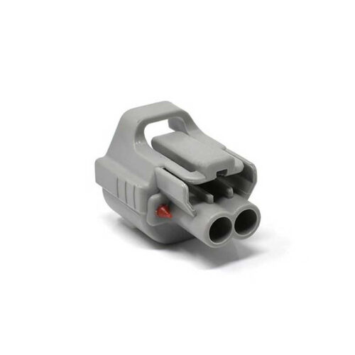 CONNECTEUR MÂLE À 2 VOIES POUR COMMODO DE GUIDON JETPRIME