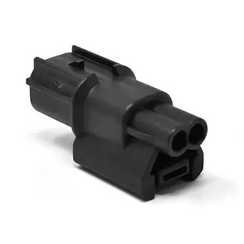 CONNECTEUR MÂLE À 2 VOIES POUR COMMODO DE GUIDON JETPRIME