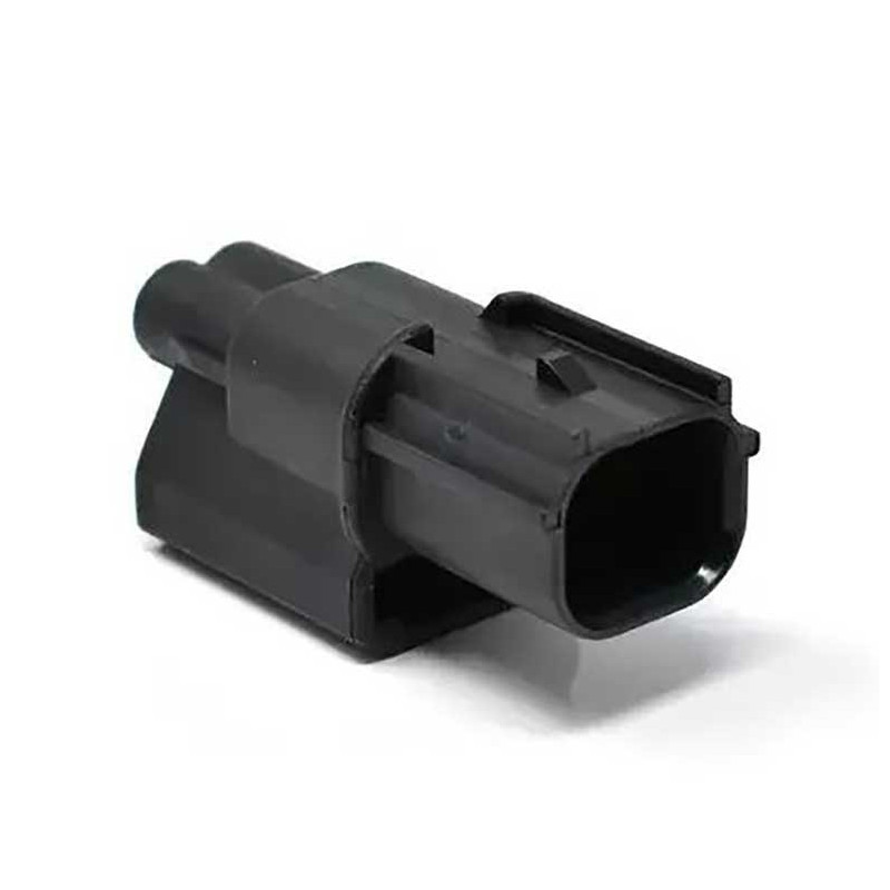 CONNECTEUR MÂLE À 2 VOIES POUR COMMODO DE GUIDON JETPRIME