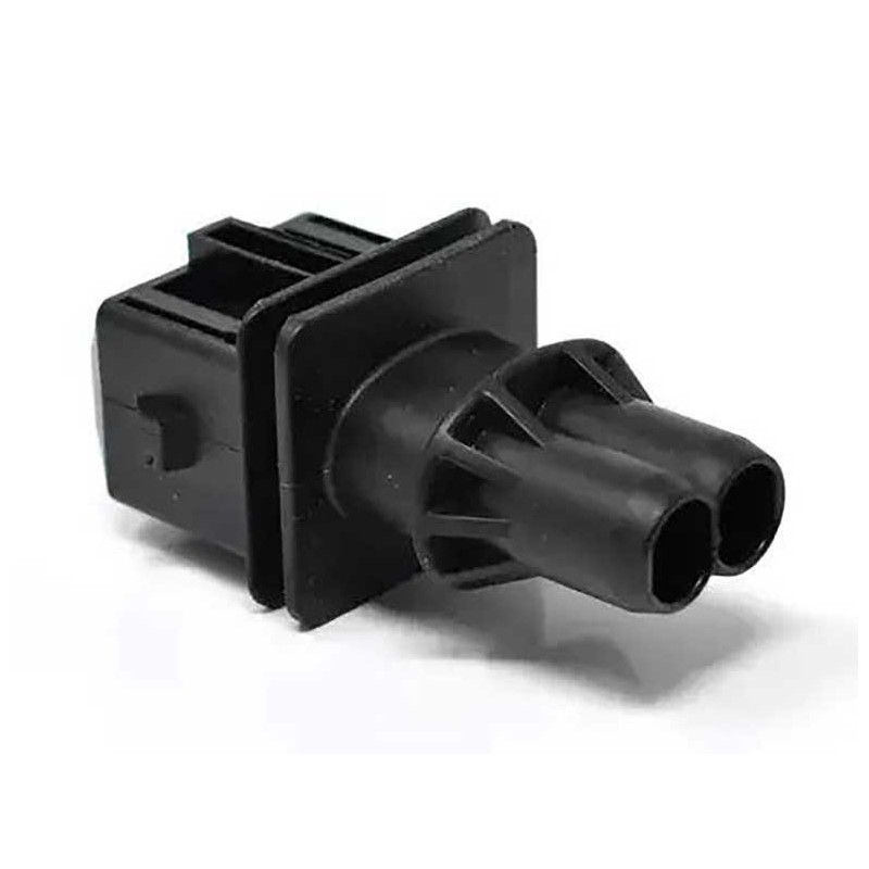 CONNECTEUR MÂLE À 2 VOIES POUR COMMODO DE GUIDON JETPRIME