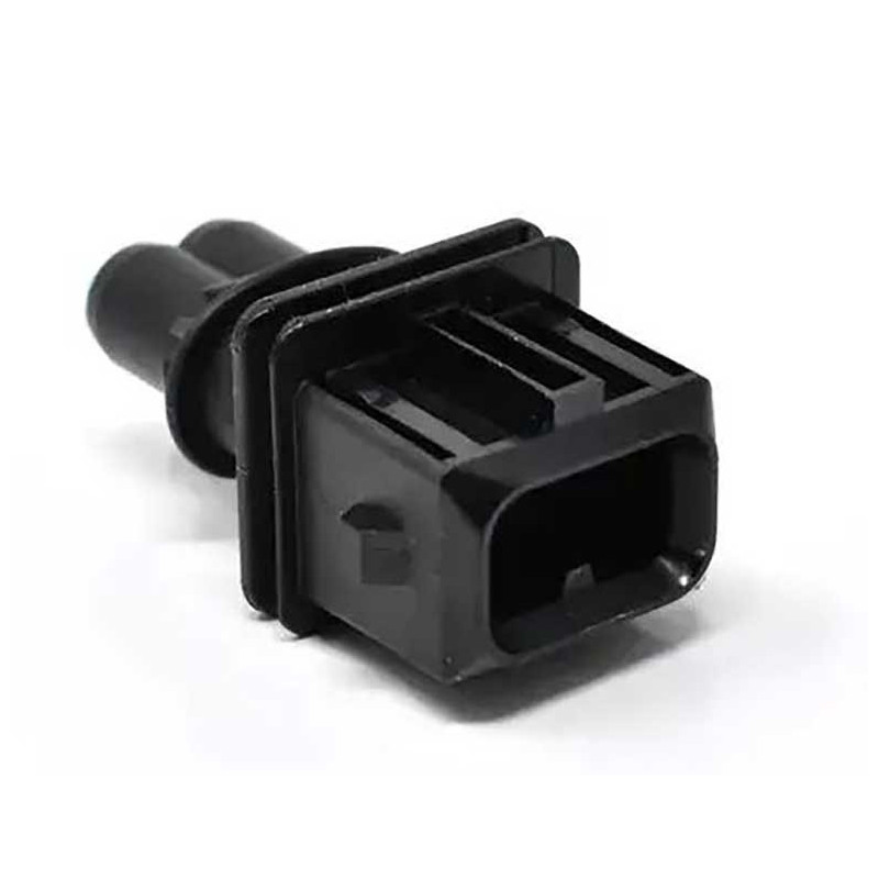 CONNECTEUR MÂLE À 2 VOIES POUR COMMODO DE GUIDON JETPRIME