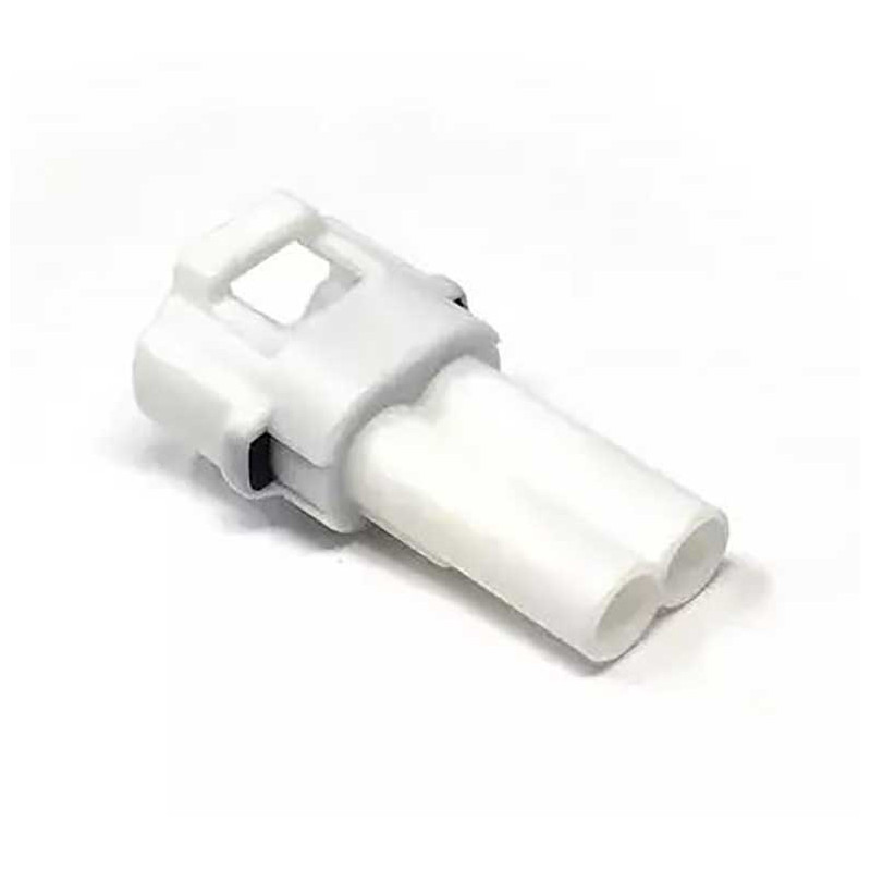 CONNECTEUR MÂLE À 2 VOIES POUR COMMODO DE GUIDON JETPRIME