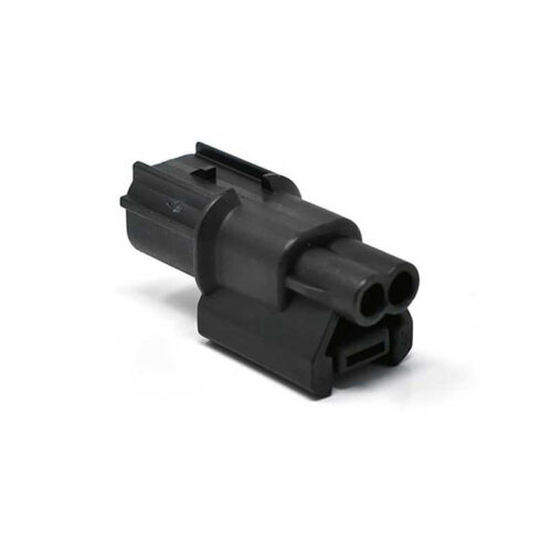 CONNECTEUR MÂLE À 2 VOIES POUR COMMODO DE GUIDON JETPRIME