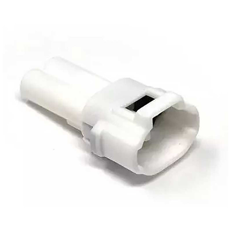 CONNECTEUR MÂLE À 2 VOIES POUR COMMODO DE GUIDON JETPRIME