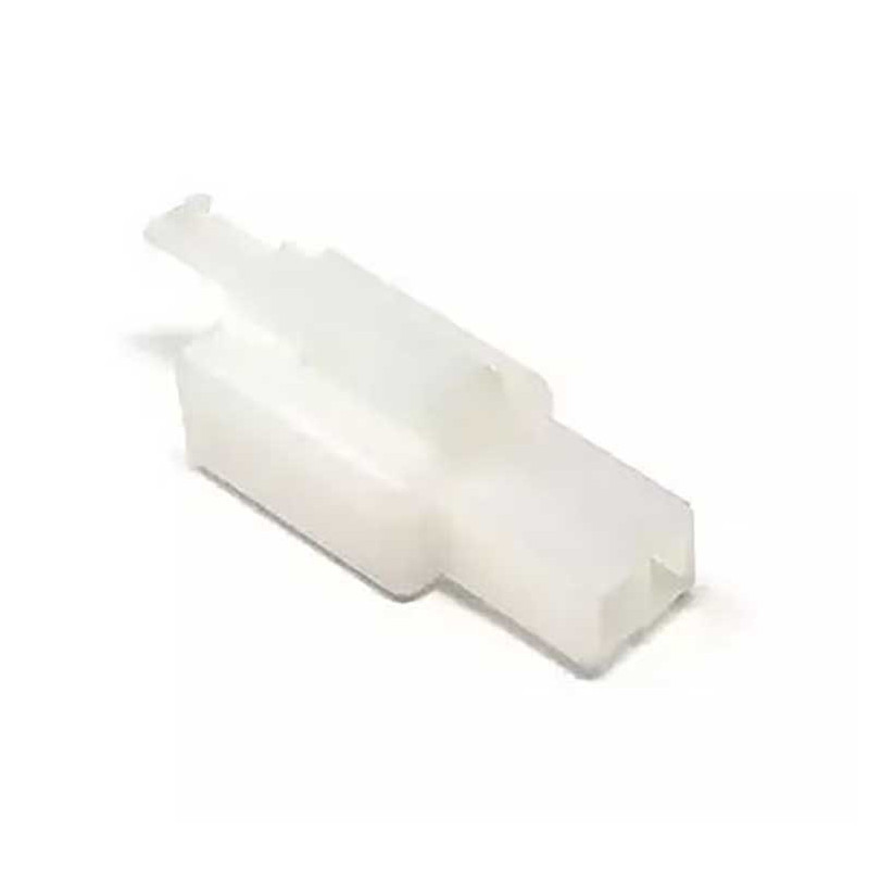 CONNECTEUR MÂLE À 2 VOIES POUR COMMODO DE GUIDON JETPRIME