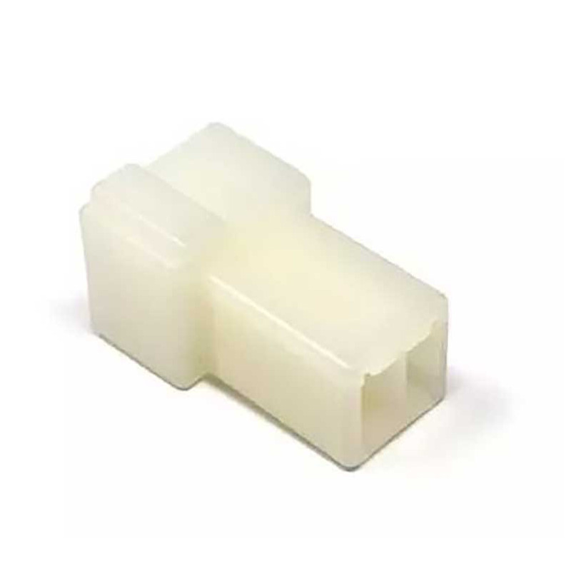 CONNECTEUR MÂLE À 2 VOIES POUR COMMODO DE GUIDON JETPRIME