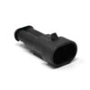 CONNECTEUR MÂLE À 2 VOIES POUR COMMODO DE GUIDON JETPRIME