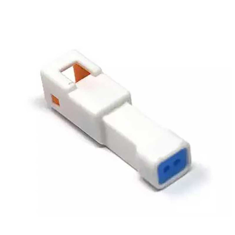 CONNECTEUR MÂLE À 2 VOIES POUR COMMODO DE GUIDON JETPRIME