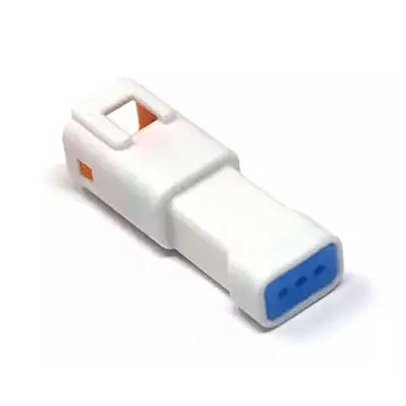CONNECTEUR MÂLE À 3 VOIES POUR COMMODO DE GUIDON JETPRIME