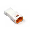 CONNECTEUR MÂLE À 4 VOIES POUR COMMODO DE GUIDON JETPRIME