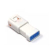 CONNECTEUR MÂLE À 4 VOIES POUR COMMODO DE GUIDON JETPRIME