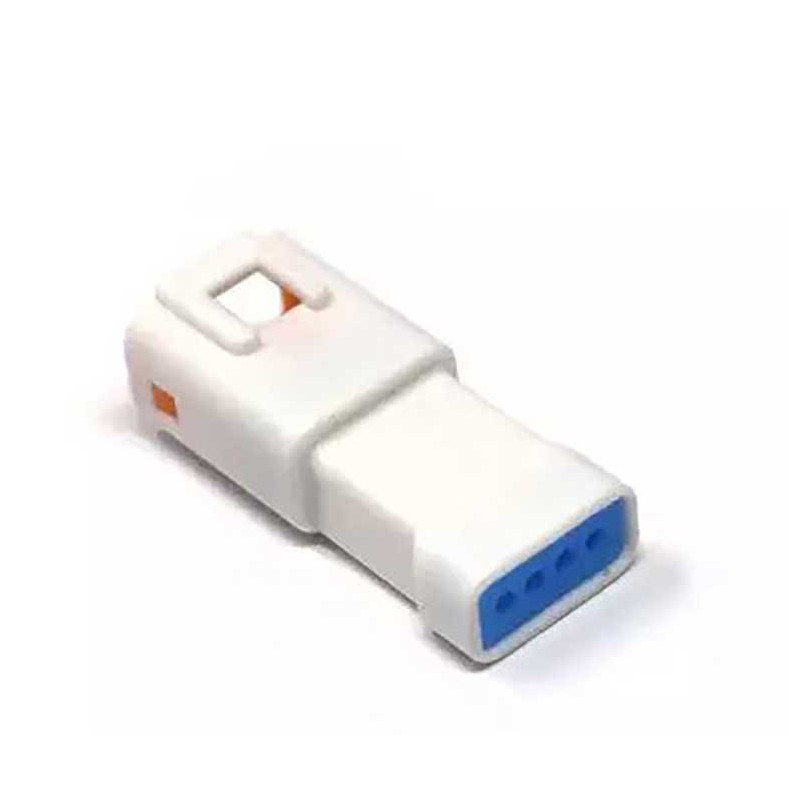 CONNECTEUR MÂLE À 4 VOIES POUR COMMODO DE GUIDON JETPRIME