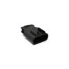 CONNECTEUR MÂLE À 4 VOIES POUR COMMODO DE GUIDON JETPRIME