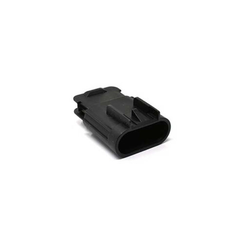 CONNECTEUR MÂLE À 4 VOIES POUR COMMODO DE GUIDON JETPRIME