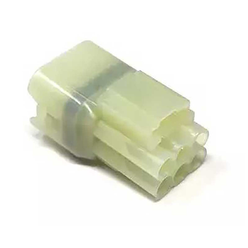 CONNECTEUR MÂLE À 6 VOIES POUR COMMODO DE GUIDON JETPRIME