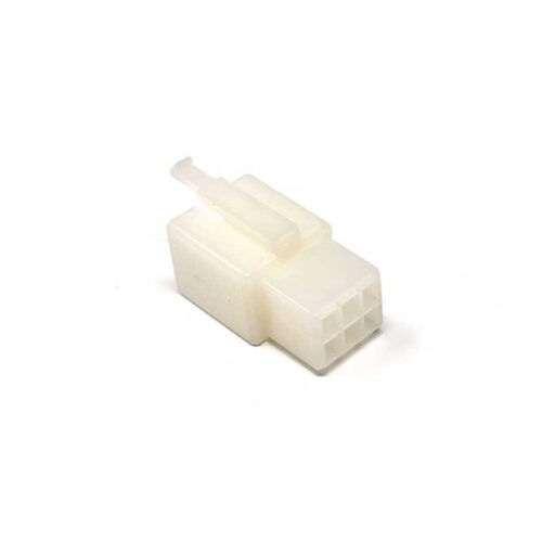 CONNECTEUR MÂLE À 6 VOIES POUR COMMODO DE GUIDON JETPRIME