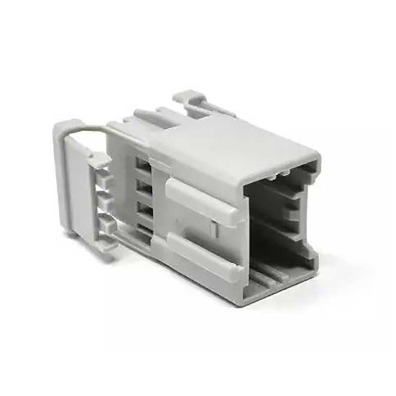 CONNECTEUR MÂLE À 6 VOIES POUR COMMODO DE GUIDON JETPRIME