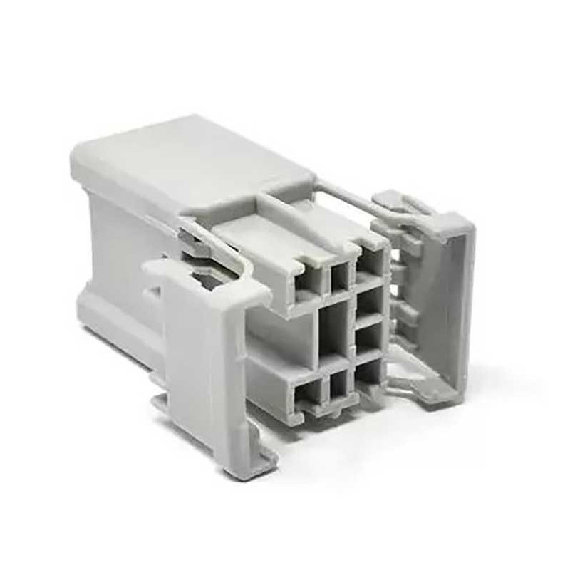 CONNECTEUR MÂLE À 6 VOIES POUR COMMODO DE GUIDON JETPRIME