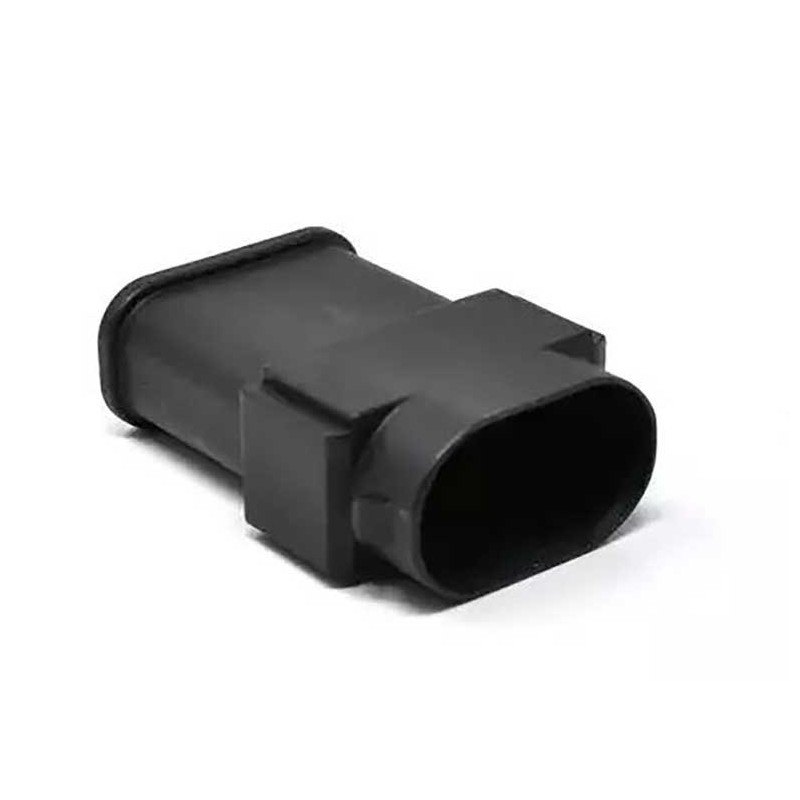 CONNECTEUR MÂLE À 6 VOIES POUR COMMODO DE GUIDON JETPRIME