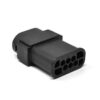 CONNECTEUR MÂLE À 6 VOIES POUR COMMODO DE GUIDON JETPRIME