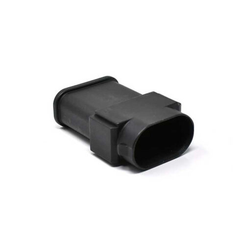 CONNECTEUR MÂLE À 6 VOIES POUR COMMODO DE GUIDON JETPRIME