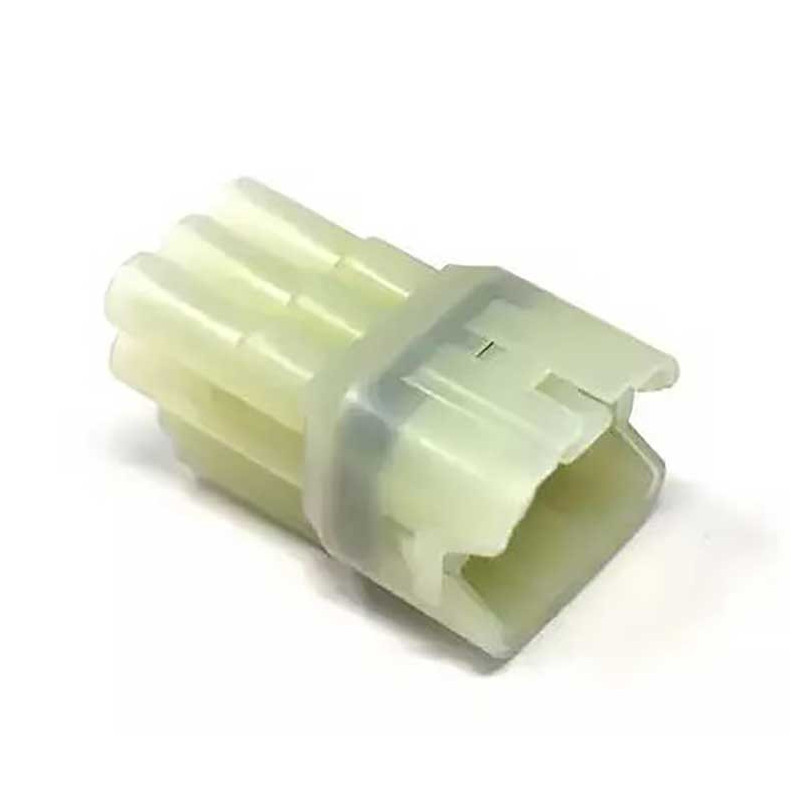 CONNECTEUR MÂLE À 6 VOIES POUR COMMODO DE GUIDON JETPRIME