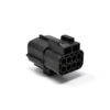 CONNECTEUR MÂLE À 8 VOIES POUR COMMODO DE GUIDON JETPRIME