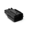 CONNECTEUR MÂLE À 8 VOIES POUR COMMODO DE GUIDON JETPRIME