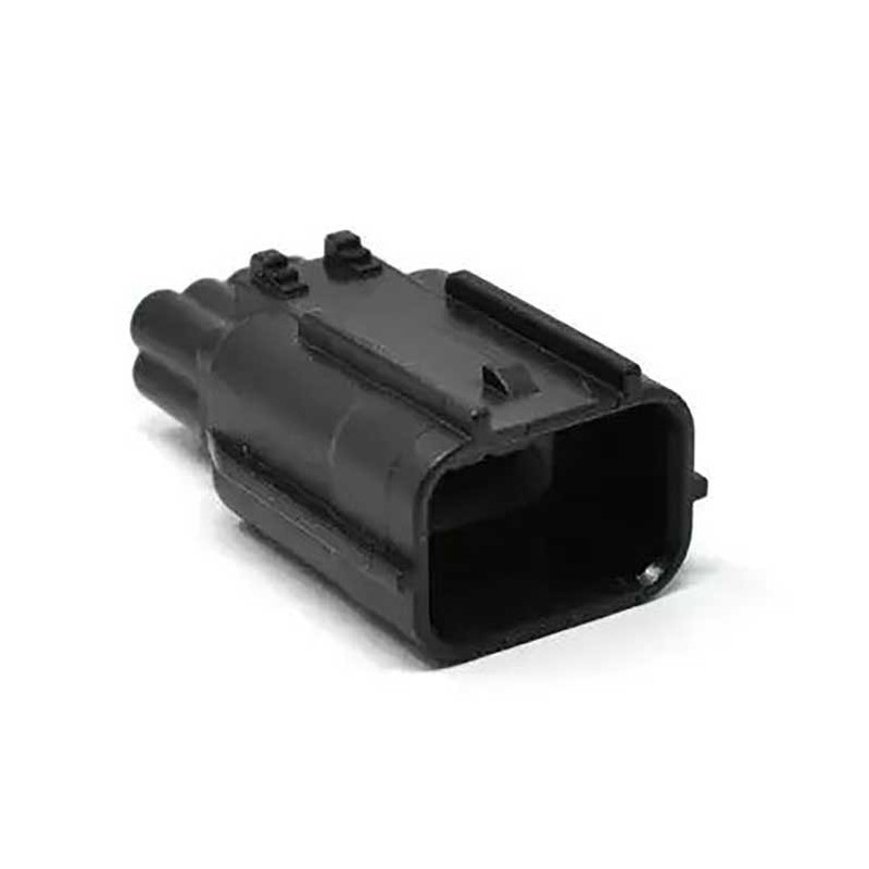 CONNECTEUR MÂLE À 8 VOIES POUR COMMODO DE GUIDON JETPRIME