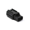 CONNECTEUR MÂLE À 8 VOIES POUR COMMODO DE GUIDON JETPRIME