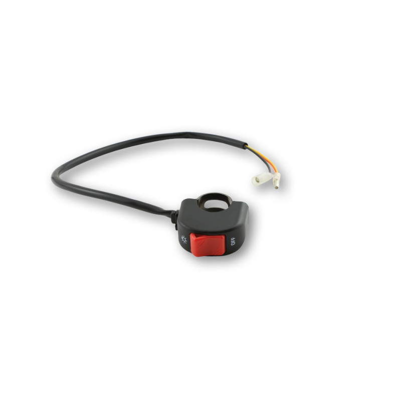 Contacteur au guidon 22mm