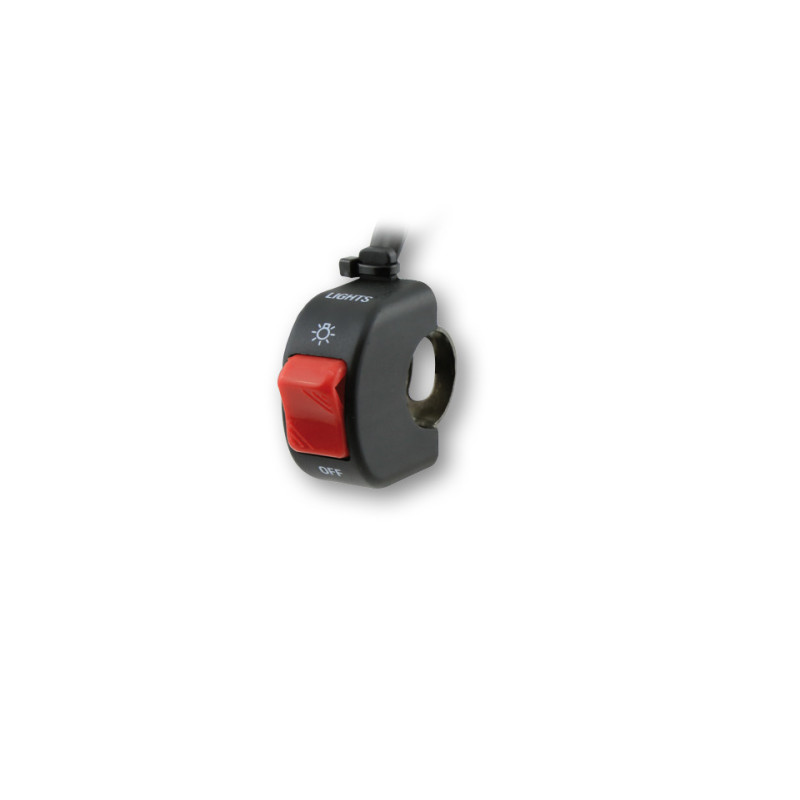 Contacteur au guidon 22mm