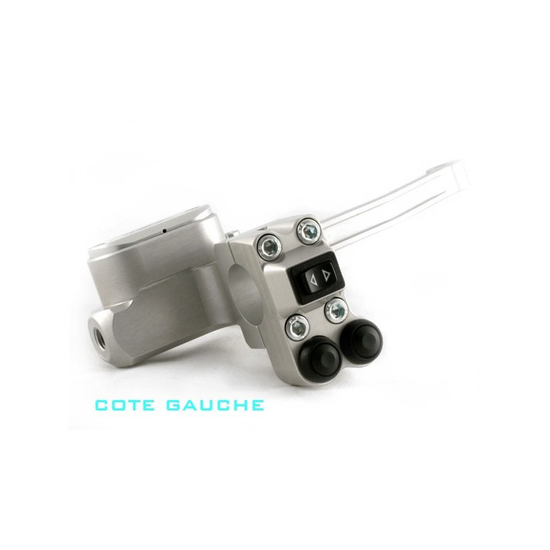 CONTACTEUR GAUCHE ISR 1 LATERAL t ET 2 BOUTONS PUSH TYPE 2 D22 CONTACTEUR GAUCHE ISR 1 LATERAL t ET 2 BOUTONS PUSH TYPE 2 D22
