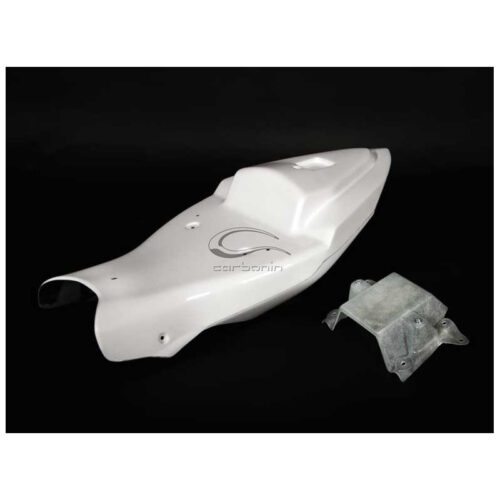 Coque arrière (2 pcs)