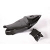 Coque arrière carbone (2 pcs)
