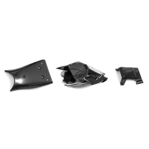 COQUE ARRIÈRE CARBONE CARBONIN BMW S1000RR VERSION PISTE 3 PCS