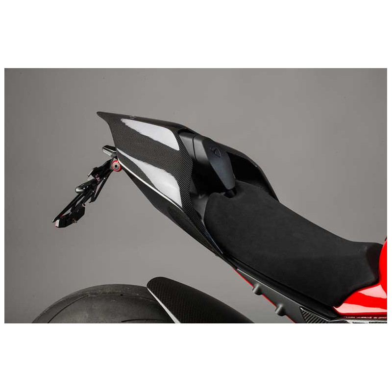 COQUE ARRIÈRE CARBONE LIGHTECH DUCATI